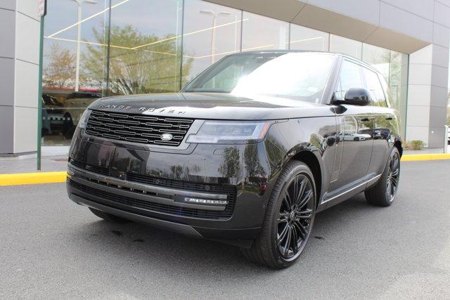new 2025 Land Rover Range Rover car