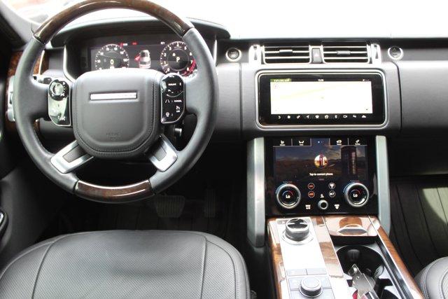 used 2020 Land Rover Range Rover car, priced at $49,268