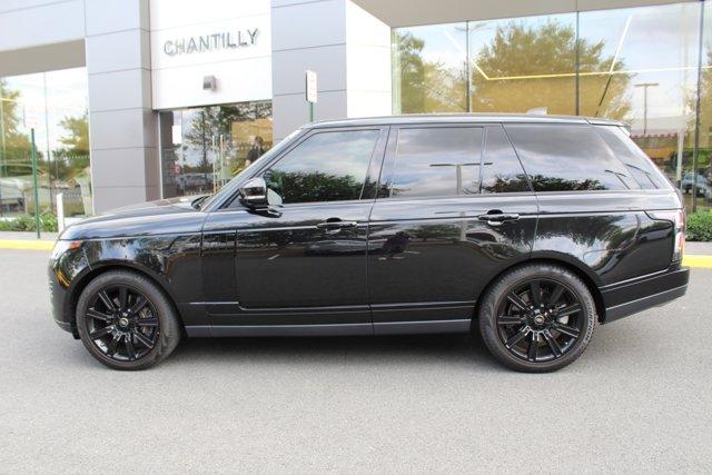 used 2020 Land Rover Range Rover car, priced at $49,268