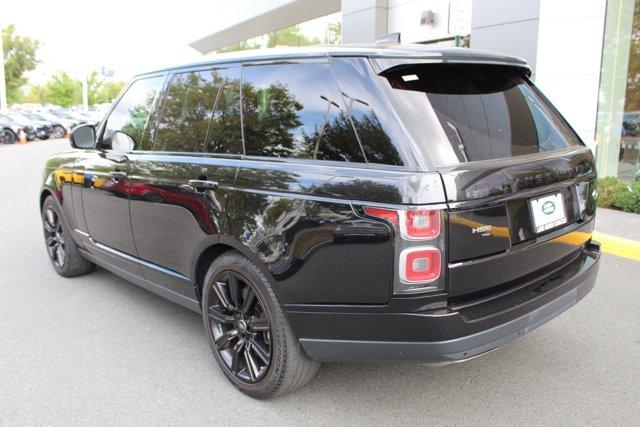 used 2020 Land Rover Range Rover car, priced at $49,268