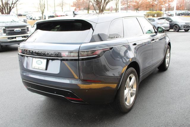 used 2025 Land Rover Range Rover Velar car, priced at $56,631