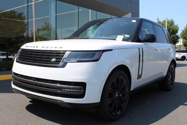 new 2024 Land Rover Range Rover car, priced at $140,990