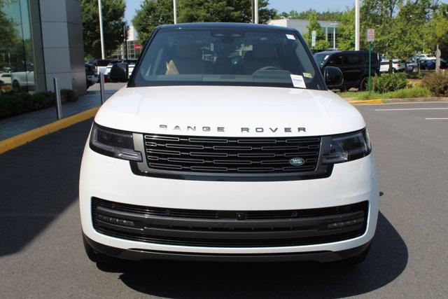 new 2024 Land Rover Range Rover car, priced at $150,990