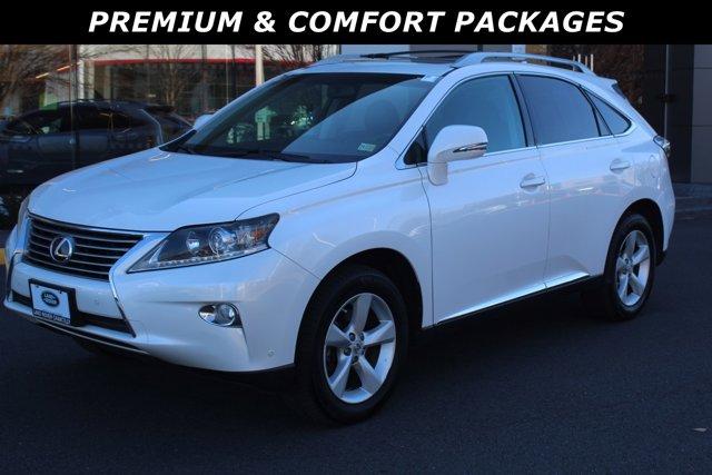 used 2014 Lexus RX 350 car, priced at $15,800