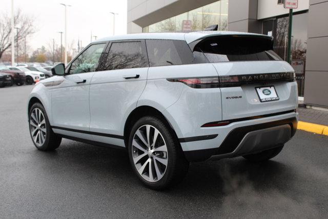 used 2024 Land Rover Range Rover Evoque car, priced at $44,500