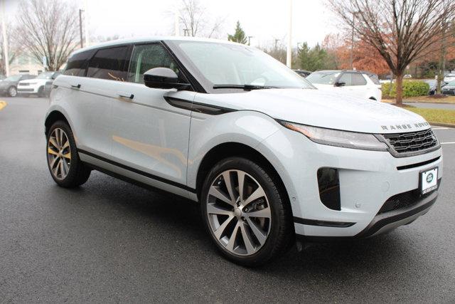 used 2024 Land Rover Range Rover Evoque car, priced at $44,500