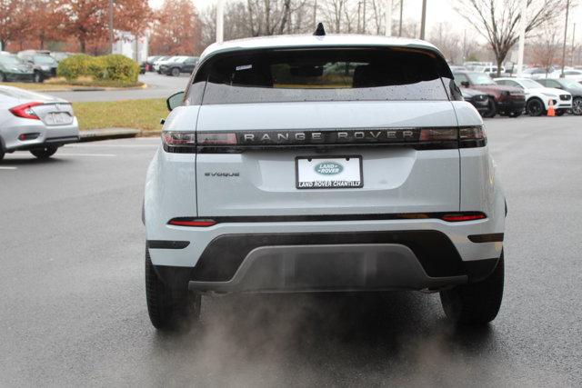 used 2024 Land Rover Range Rover Evoque car, priced at $44,500