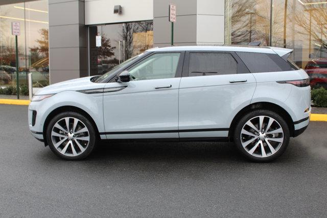 used 2024 Land Rover Range Rover Evoque car, priced at $44,500