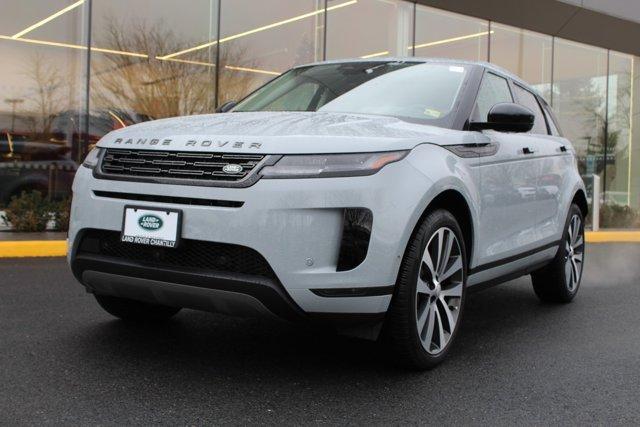 used 2024 Land Rover Range Rover Evoque car, priced at $44,500