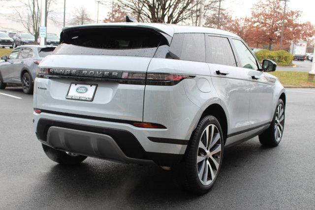 used 2024 Land Rover Range Rover Evoque car, priced at $44,500