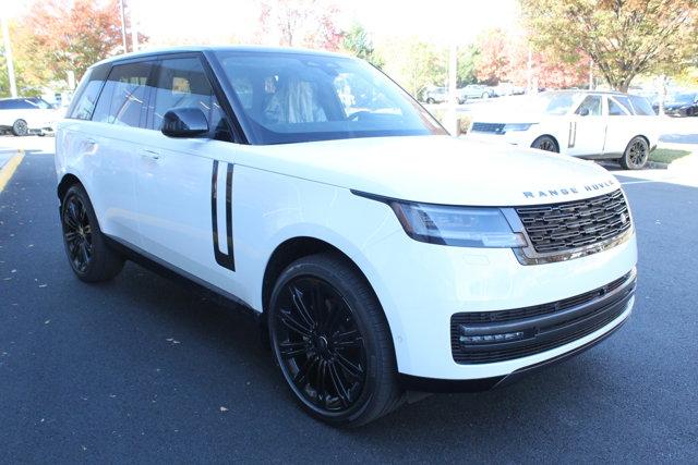 new 2025 Land Rover Range Rover car, priced at $122,835