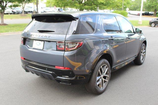 new 2024 Land Rover Discovery Sport car, priced at $55,895