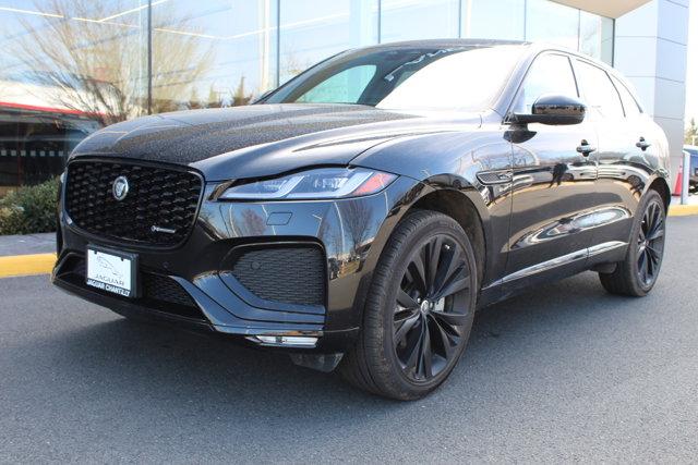 used 2025 Jaguar F-PACE car, priced at $57,971