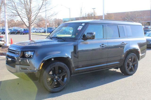 new 2025 Land Rover Defender car, priced at $123,968