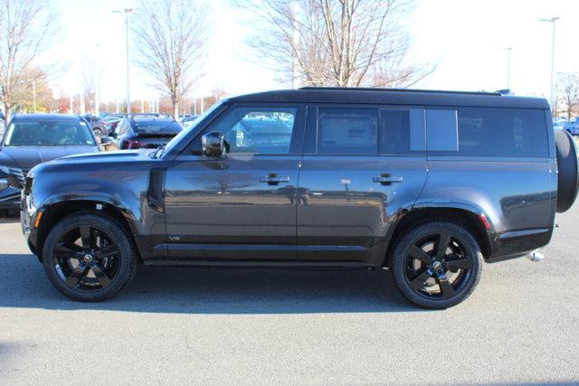 new 2025 Land Rover Defender car, priced at $123,968