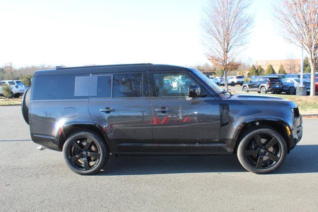 new 2025 Land Rover Defender car, priced at $123,968