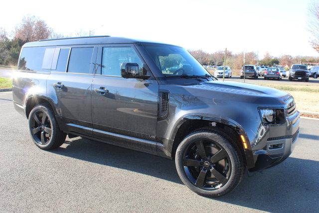 new 2025 Land Rover Defender car, priced at $123,968