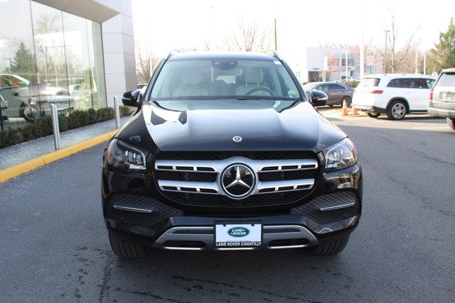 used 2022 Mercedes-Benz GLS 450 car, priced at $56,500