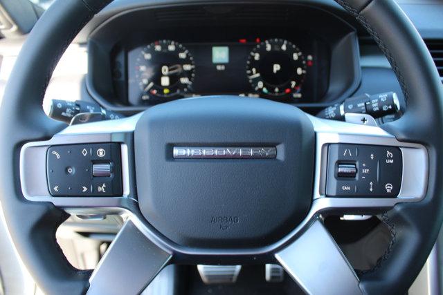 new 2025 Land Rover Discovery car, priced at $77,868