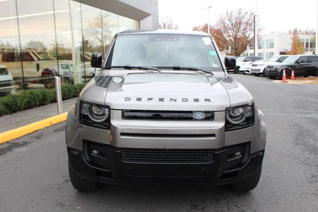 new 2025 Land Rover Defender car, priced at $81,913