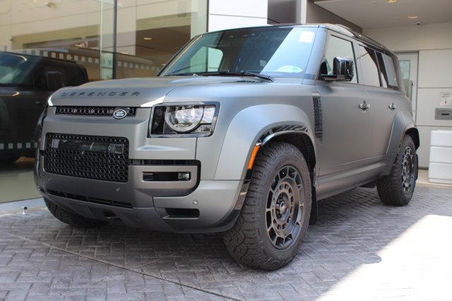 new 2025 Land Rover Defender car