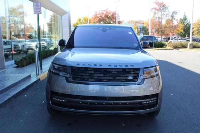 used 2023 Land Rover Range Rover car, priced at $110,000