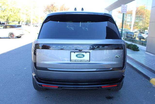 used 2023 Land Rover Range Rover car, priced at $110,000