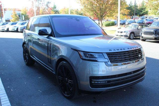 used 2023 Land Rover Range Rover car, priced at $110,000