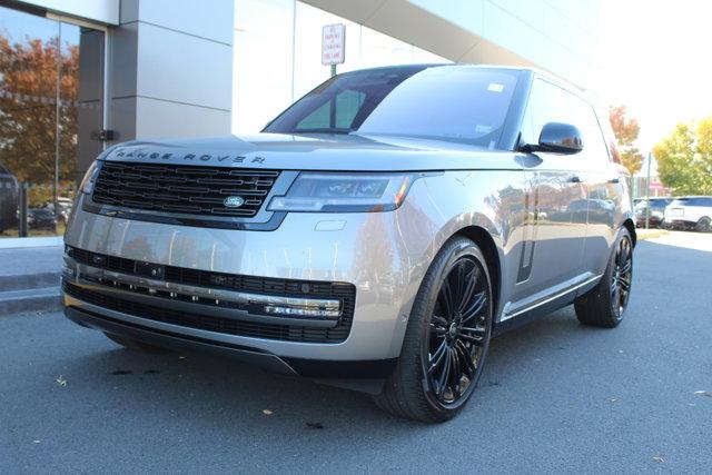 used 2023 Land Rover Range Rover car, priced at $111,488