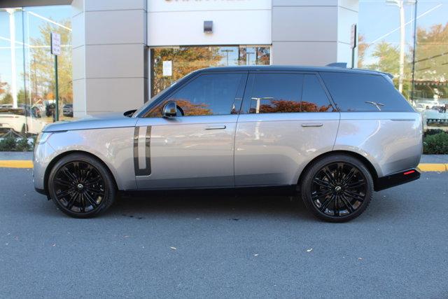 used 2023 Land Rover Range Rover car, priced at $110,000