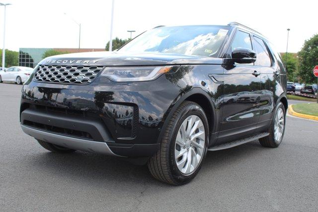 new 2024 Land Rover Discovery car, priced at $66,425