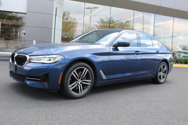 used 2021 BMW 540 car, priced at $35,811
