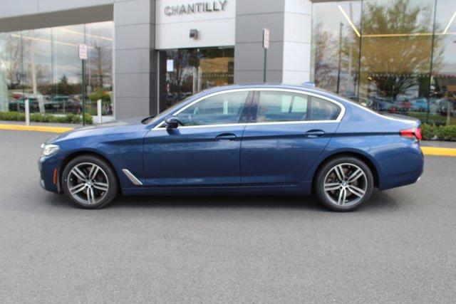 used 2021 BMW 540 car, priced at $35,948