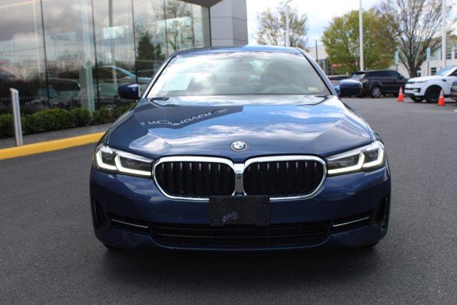 used 2021 BMW 540 car, priced at $35,551