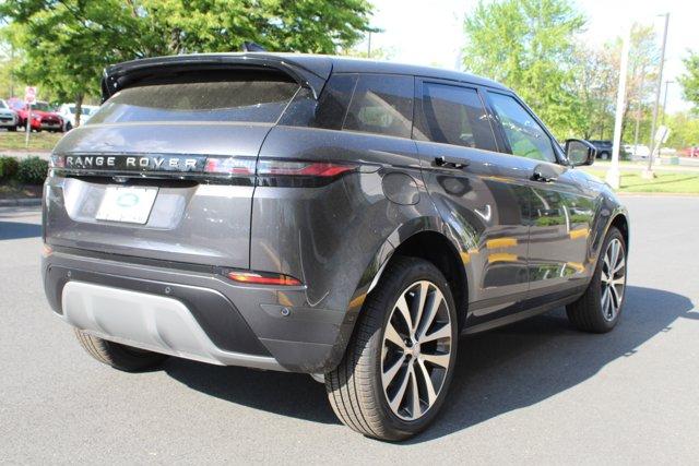 new 2024 Land Rover Range Rover Evoque car, priced at $57,745