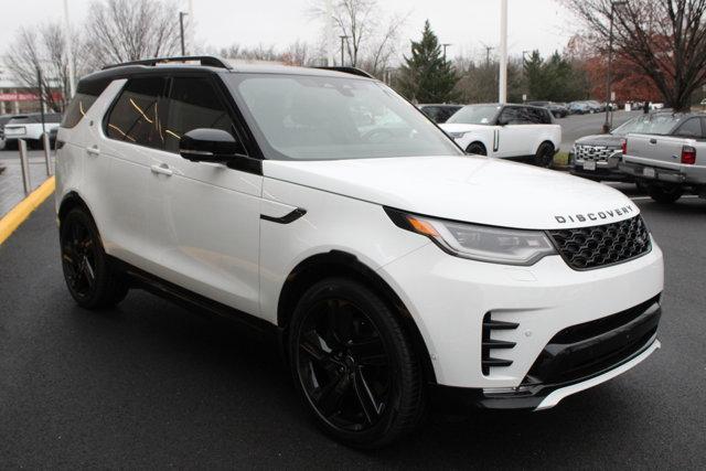 new 2025 Land Rover Discovery car, priced at $75,718