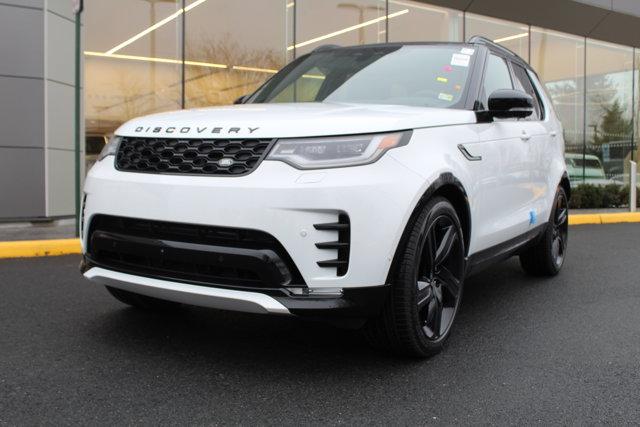 new 2025 Land Rover Discovery car, priced at $75,718