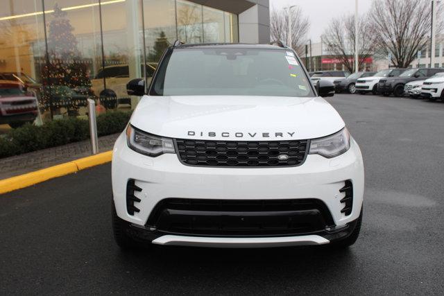 new 2025 Land Rover Discovery car, priced at $75,718