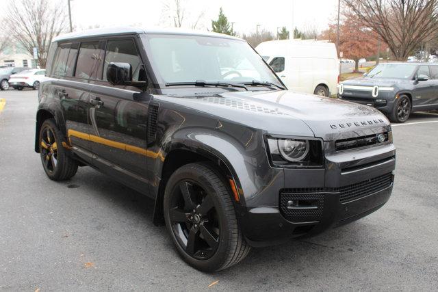 new 2025 Land Rover Defender car, priced at $106,548