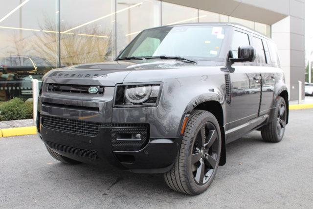 new 2025 Land Rover Defender car, priced at $106,548