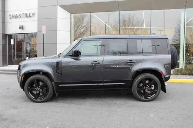 new 2025 Land Rover Defender car, priced at $106,548