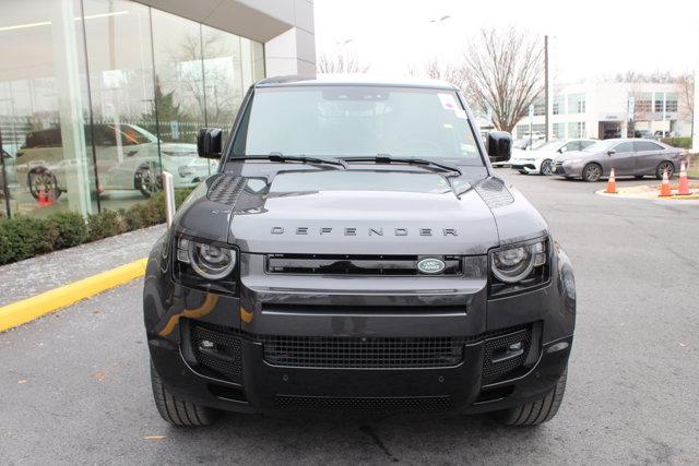 new 2025 Land Rover Defender car, priced at $106,548