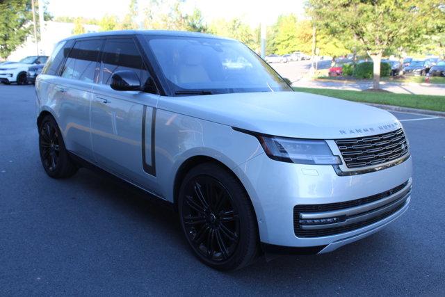 used 2023 Land Rover Range Rover car, priced at $116,700