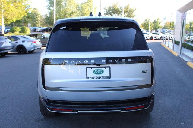 used 2023 Land Rover Range Rover car, priced at $116,700