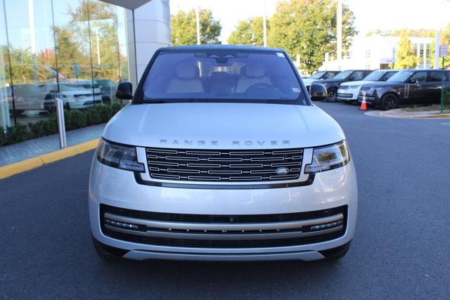 used 2023 Land Rover Range Rover car, priced at $116,700