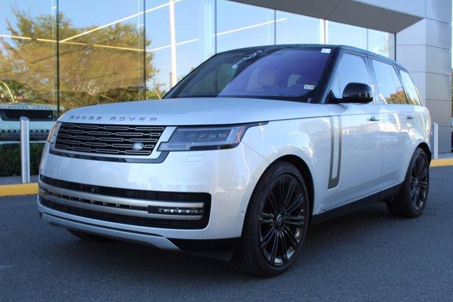 used 2023 Land Rover Range Rover car, priced at $109,000