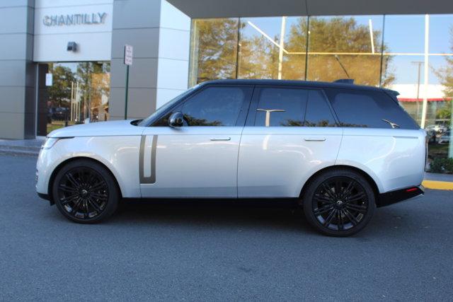 used 2023 Land Rover Range Rover car, priced at $116,700