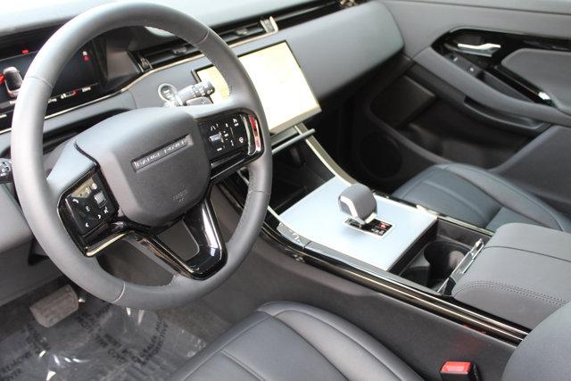 used 2024 Land Rover Range Rover Evoque car, priced at $46,675