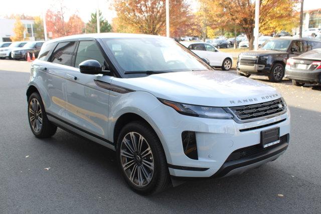 used 2024 Land Rover Range Rover Evoque car, priced at $46,675