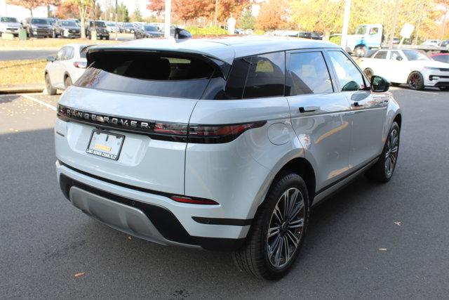 used 2024 Land Rover Range Rover Evoque car, priced at $46,675